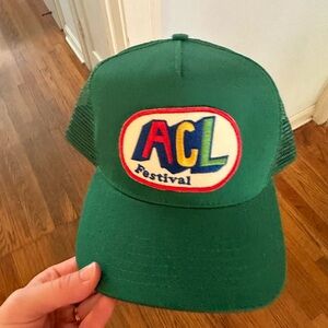 Austin City Limits Festival Trucker Hat - ACL